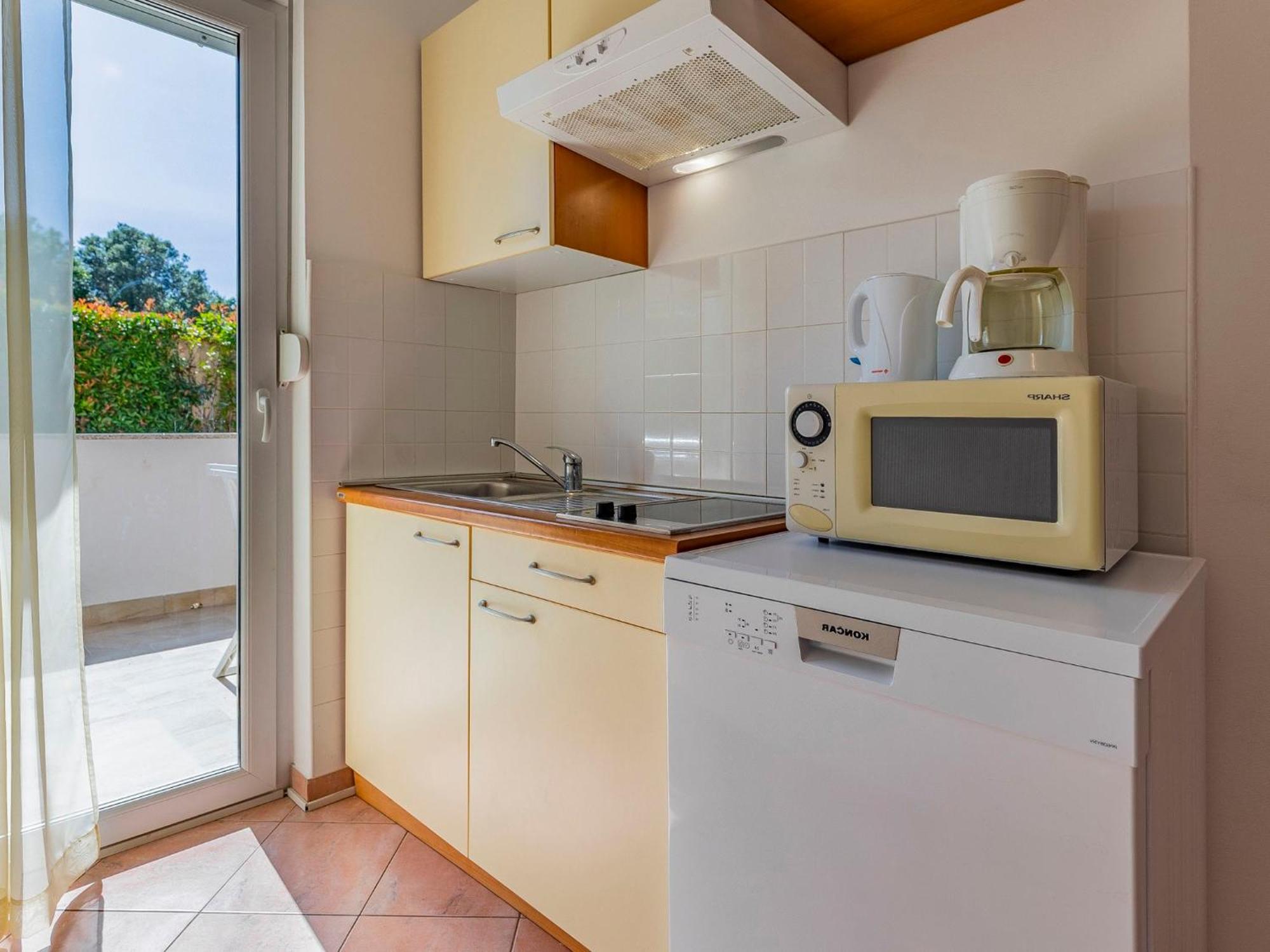 Apartment Rok 3 By Interhome Pula Bagian luar foto